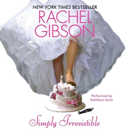 Simply Irresistible bookCoverFor