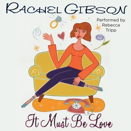It Must Be Love bookCoverFor
