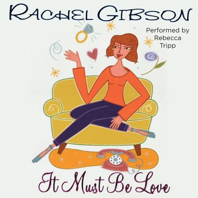 Book cover for It Must Be Love
