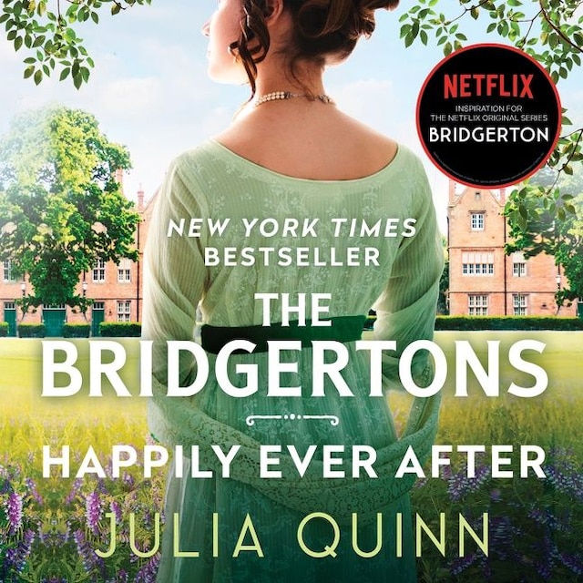 Bokomslag för The Bridgertons: Happily Ever After