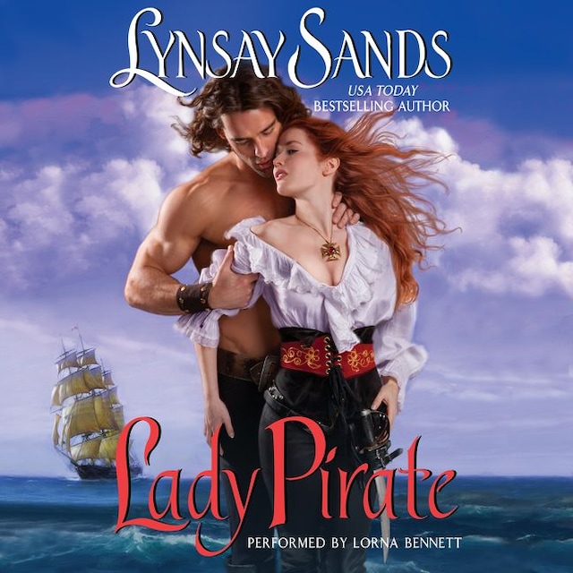 Bogomslag for Lady Pirate