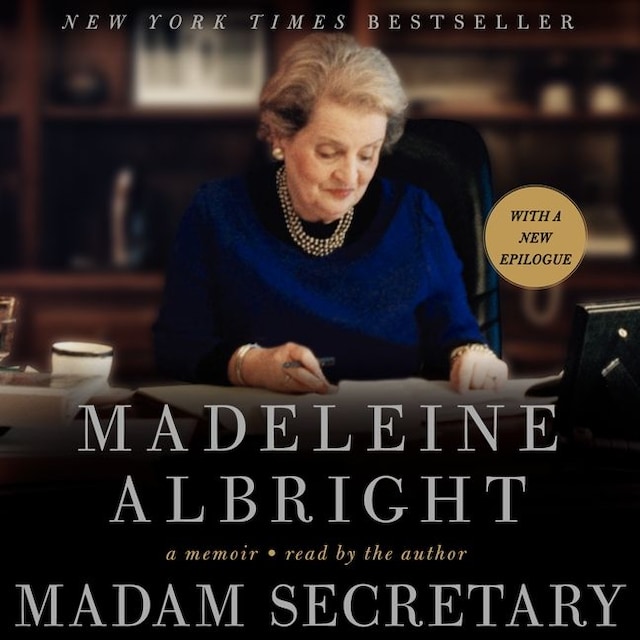 Book cover for Madam Secretary