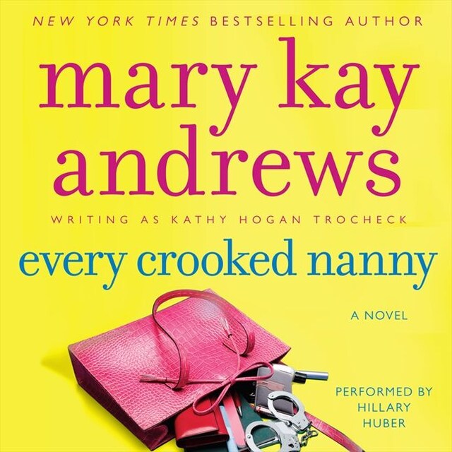 Book cover for Every Crooked Nanny