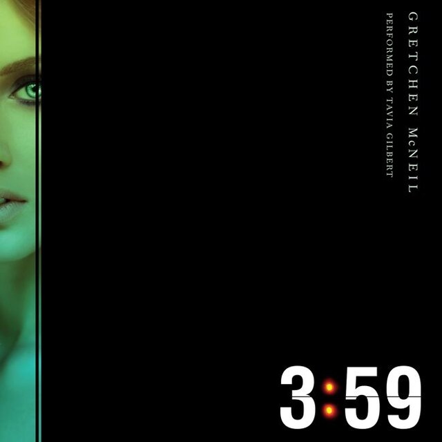 Book cover for 3:59