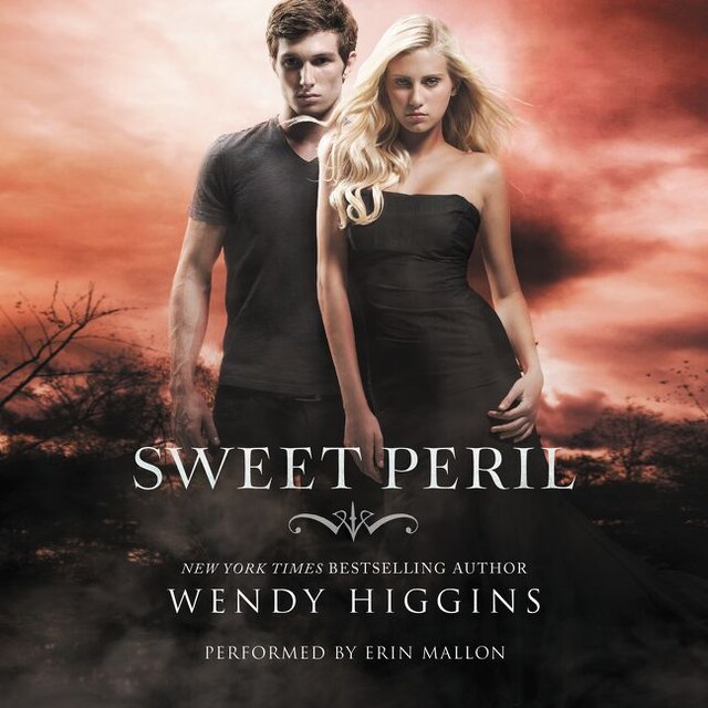 Couverture de livre pour Sweet Peril