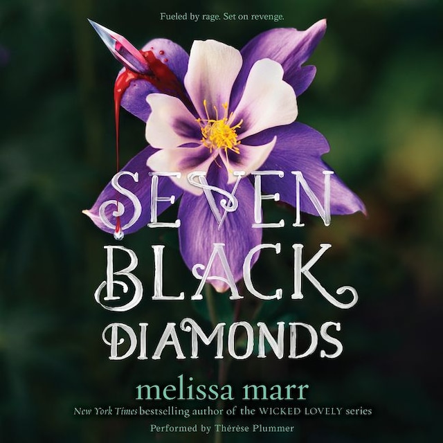 Buchcover für Seven Black Diamonds