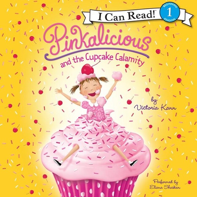Bogomslag for Pinkalicious and the Cupcake Calamity