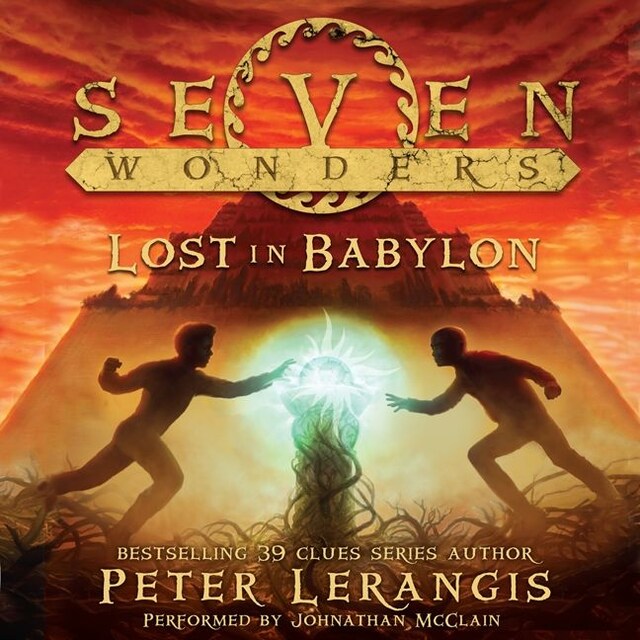 Portada de libro para Seven Wonders Book 2: Lost in Babylon