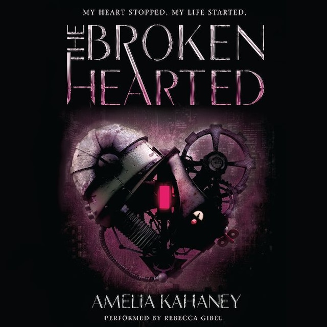 Buchcover für The Brokenhearted