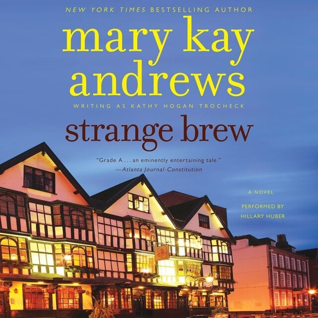 Portada de libro para Strange Brew