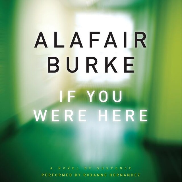 Book cover for If You Were Here