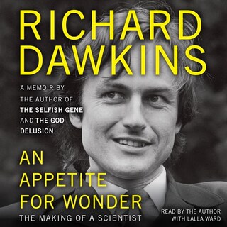 An Appetite for Wonder bookCoverFor