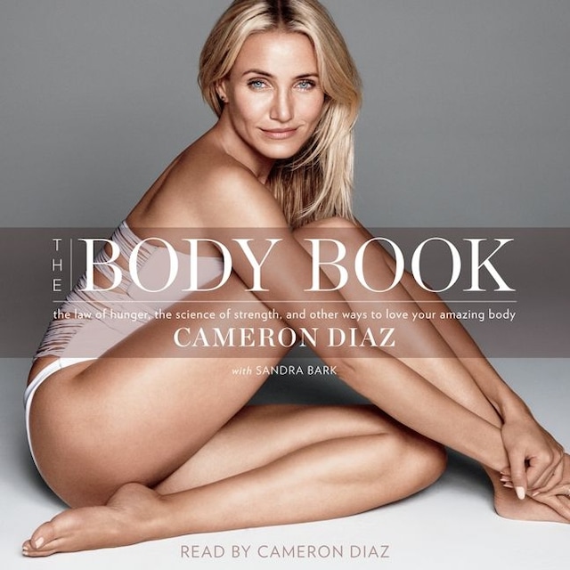 Boekomslag van The Body Book