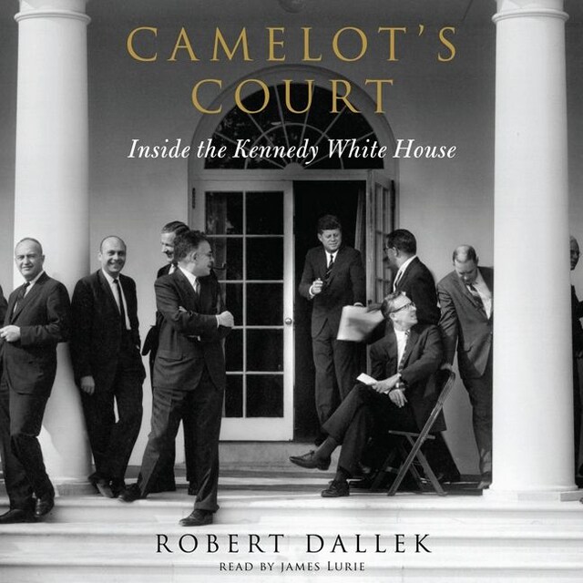 Okładka książki dla Camelot's Court
