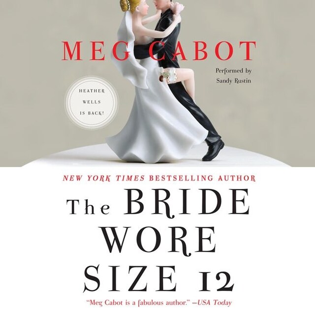 The Bride Wore Size 12