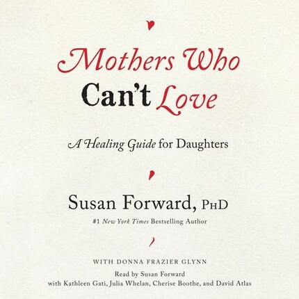 Mothers Who Can't Love bookCoverFor