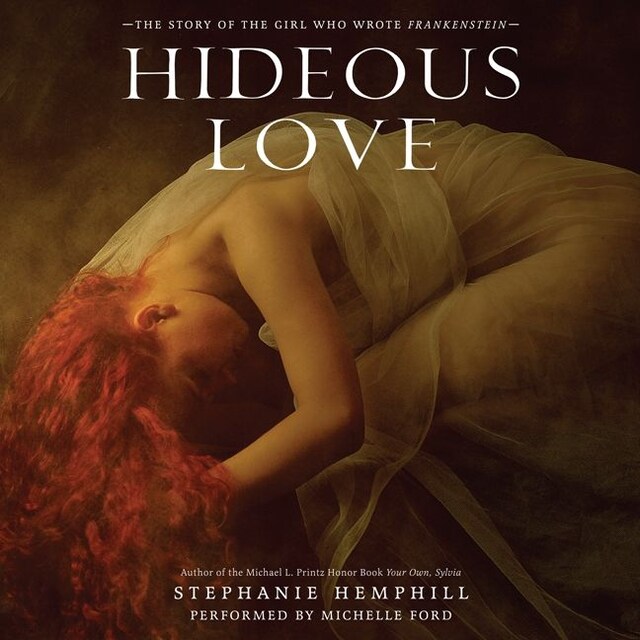 Book cover for Hideous Love