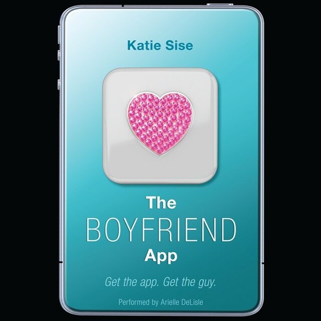 Book cover for The Boyfriend App