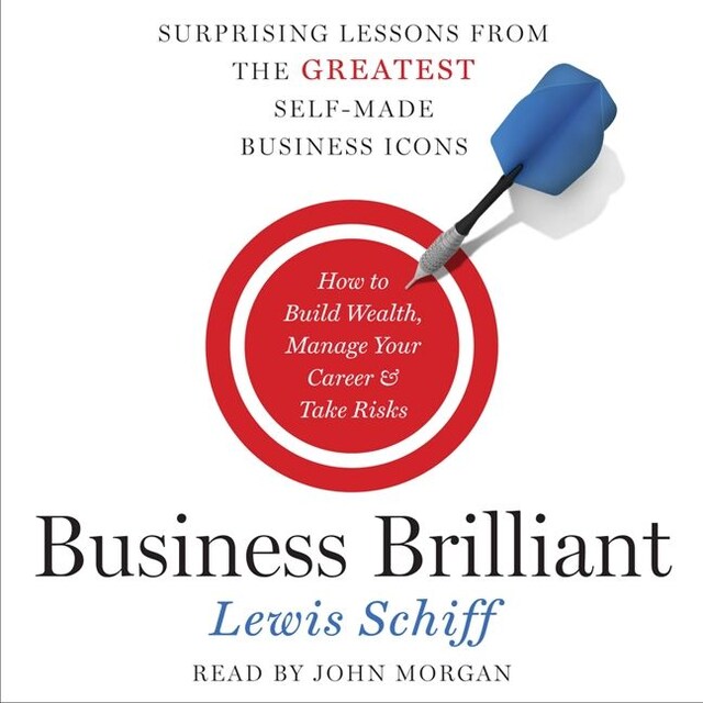 Book cover for Business Brilliant