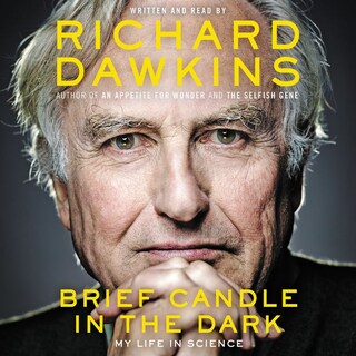 Brief Candle in the Dark bookCoverFor