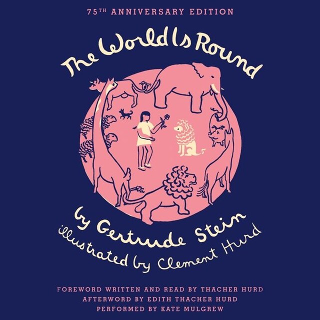 Book cover for The World Is Round
