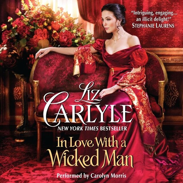 Book cover for In Love With a Wicked Man