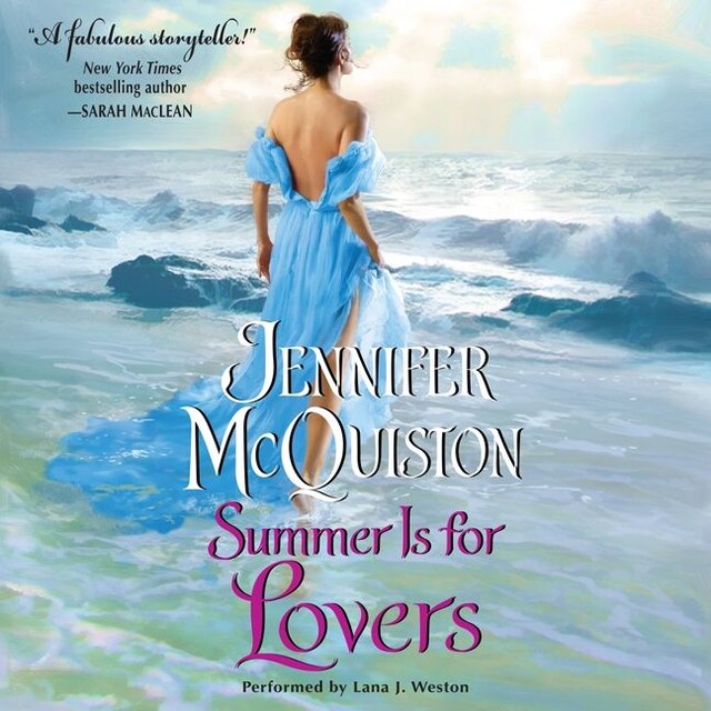 Couverture de livre pour Summer Is for Lovers