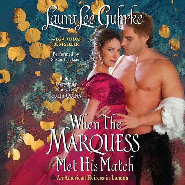 Buchcover für When the Marquess Met His Match