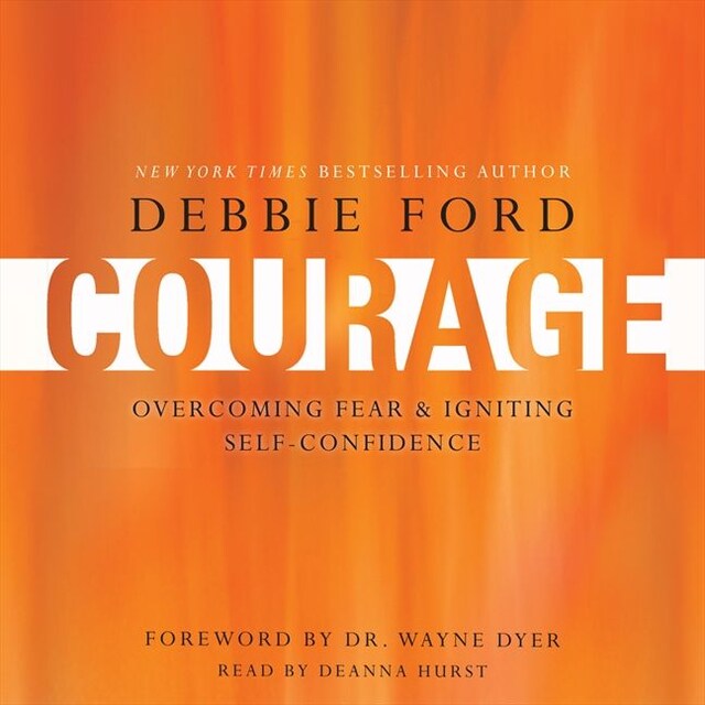 Book cover for Courage