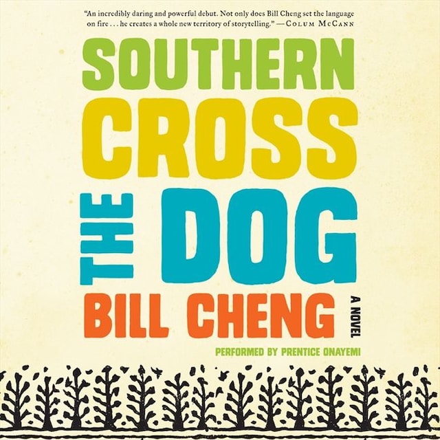 Buchcover für Southern Cross the Dog