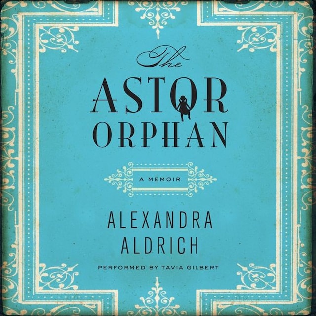 Boekomslag van The Astor Orphan