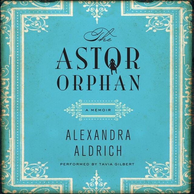 Kirjankansi teokselle The Astor Orphan