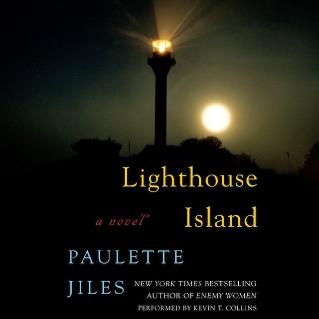 Buchcover für Lighthouse Island