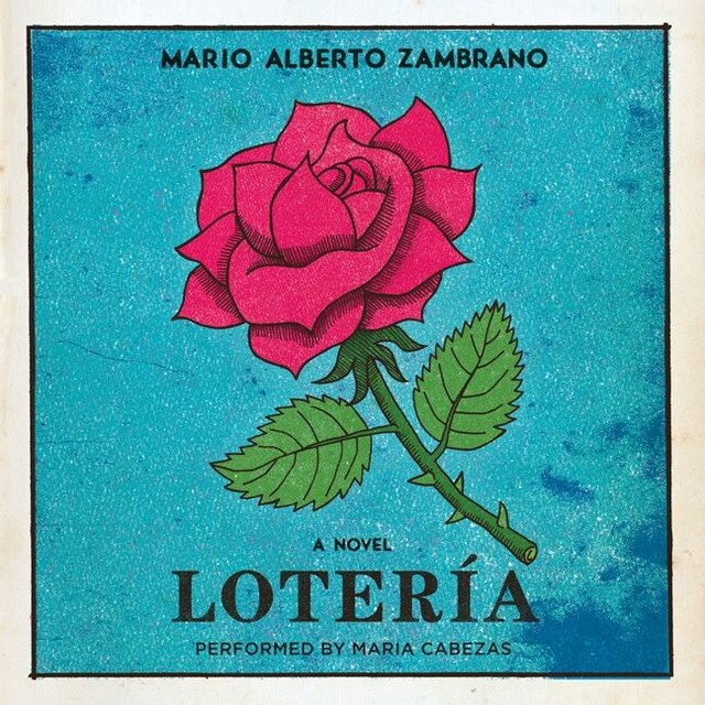 Book cover for Loteria