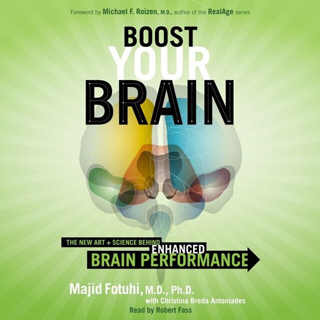 Book cover for Boost Your Brain