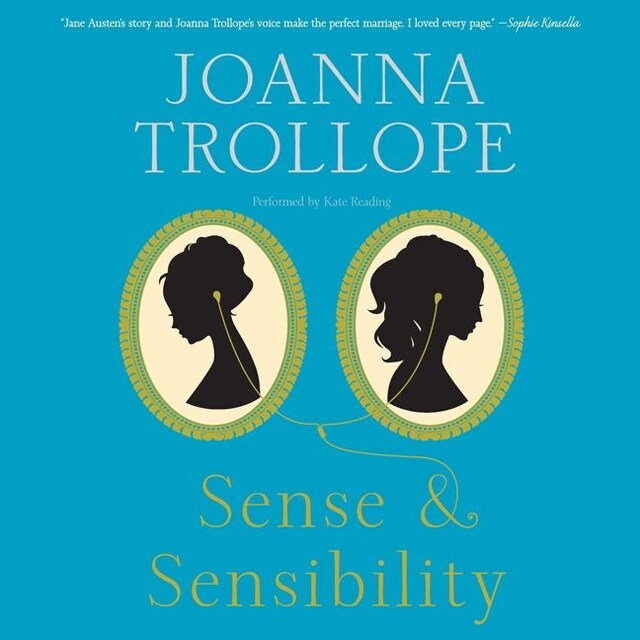 Book cover for Sense & Sensibility