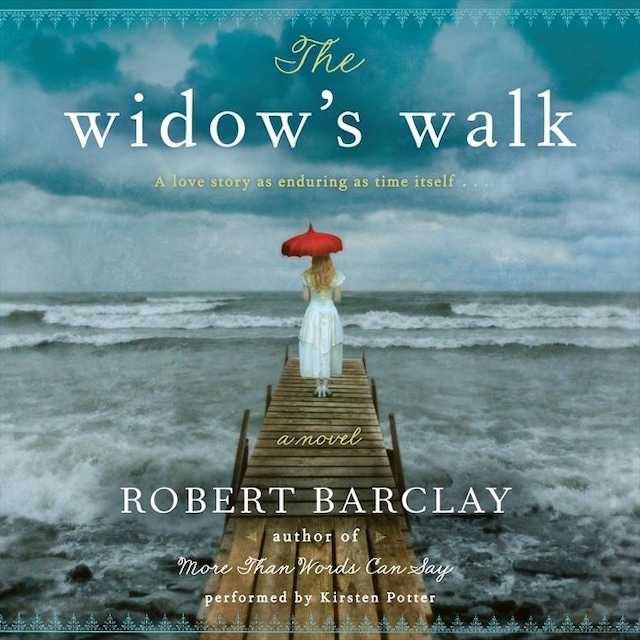 Copertina del libro per The Widow's Walk