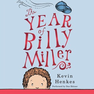 The Year of Billy Miller bookCoverFor