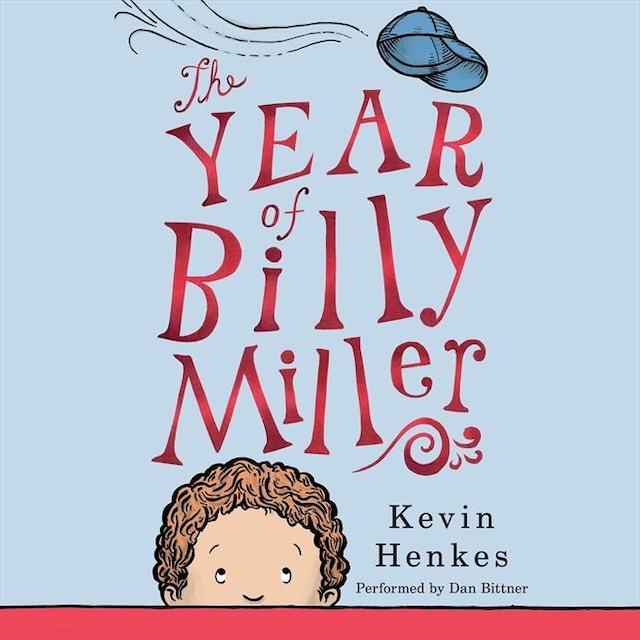 Boekomslag van The Year of Billy Miller