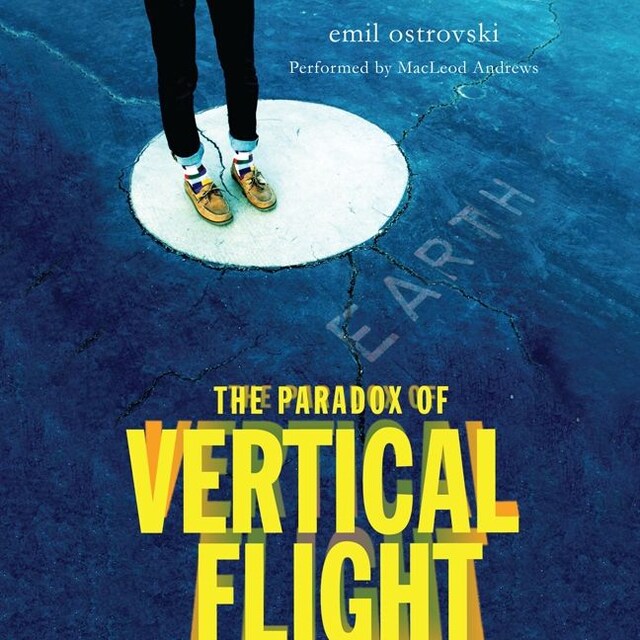 Buchcover für The Paradox of Vertical Flight