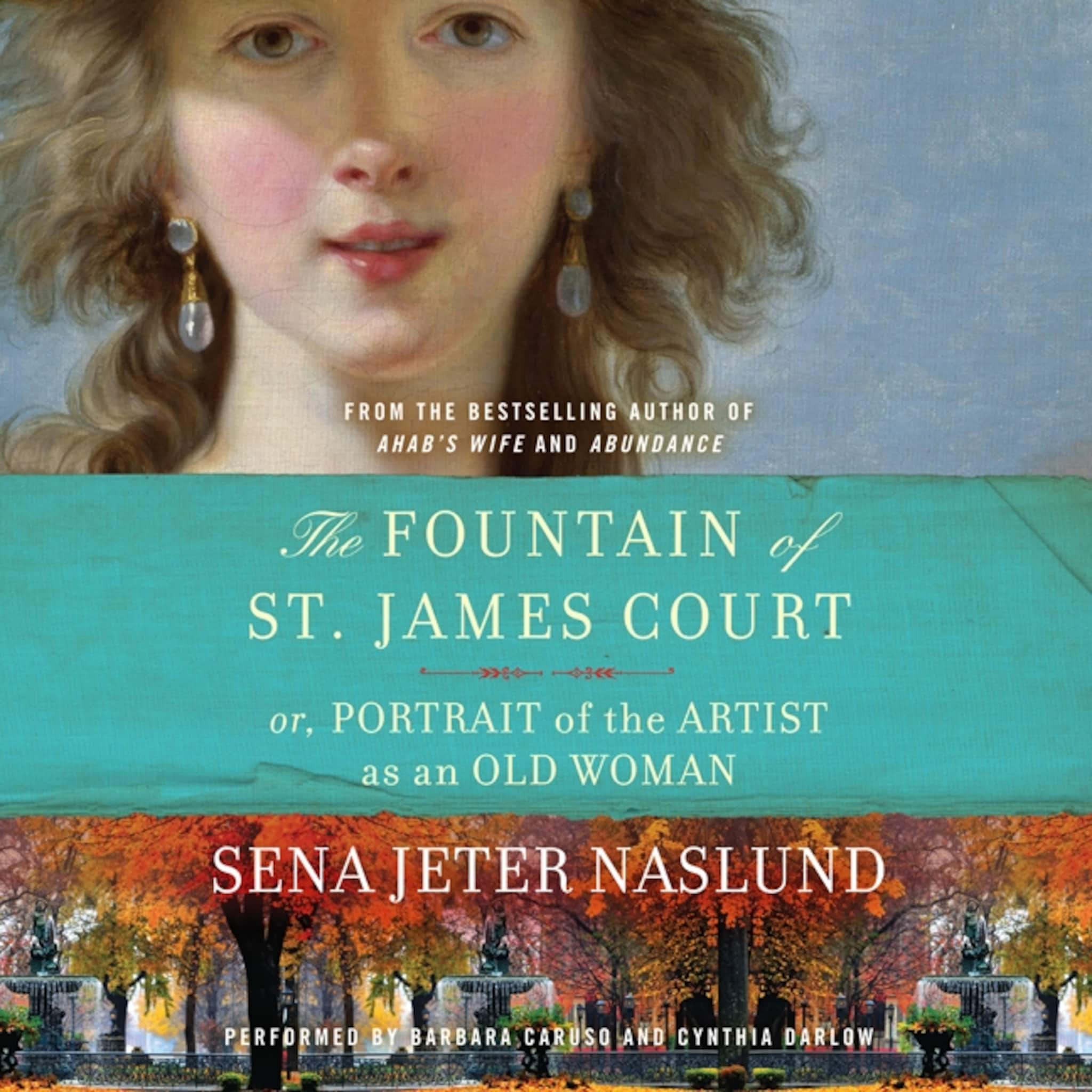The Fountain of St. James Court; or, Portrait of the Artist as an Old Woman Unab ilmaiseksi