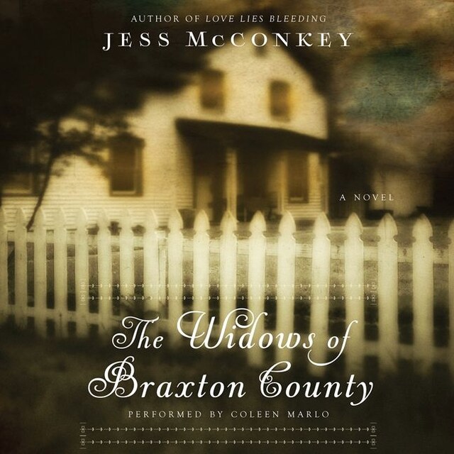 Portada de libro para The Widows of Braxton County