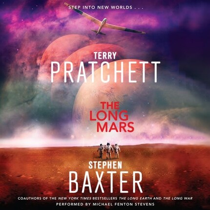 The Long Mars bookCoverFor