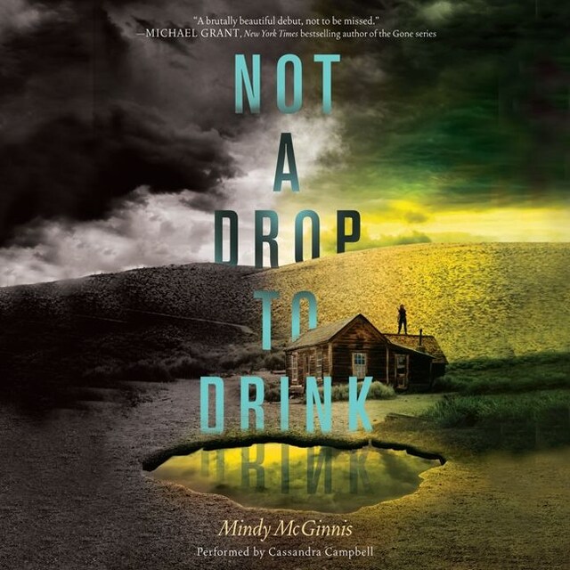 Okładka książki dla Not a Drop to Drink