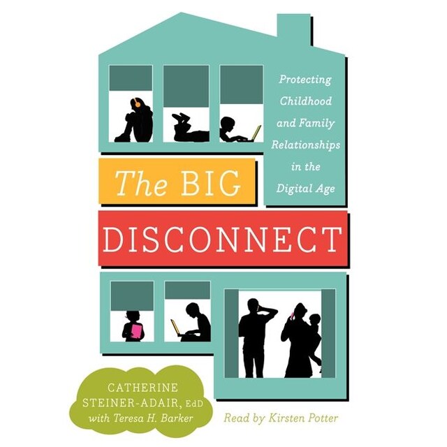 Copertina del libro per The Big Disconnect