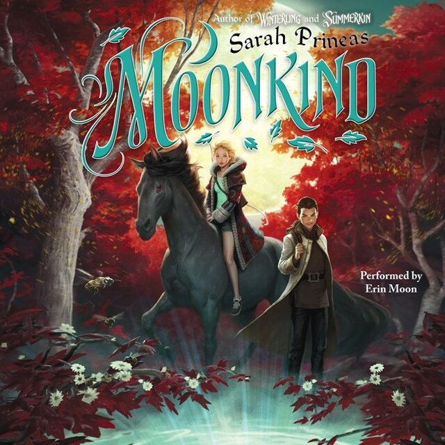 Book cover for Moonkind