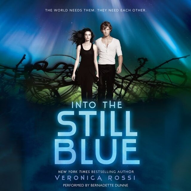 Copertina del libro per Into the Still Blue