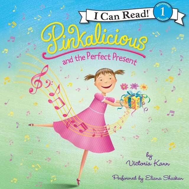 Couverture de livre pour Pinkalicious and the Perfect Present