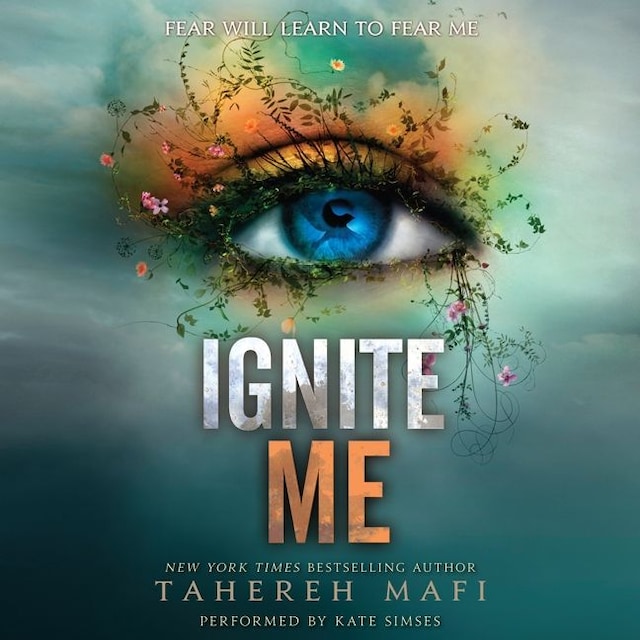 Book cover for Ignite Me