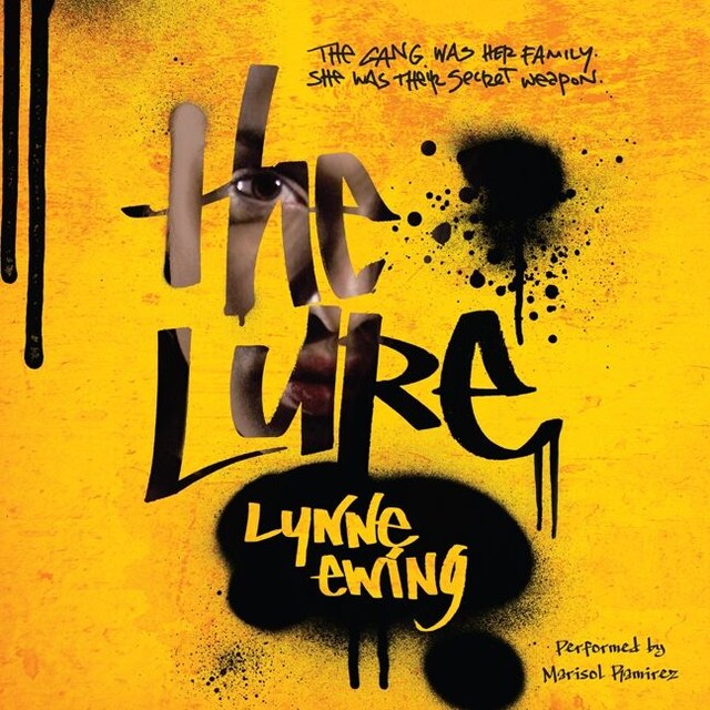 Book cover for The Lure
